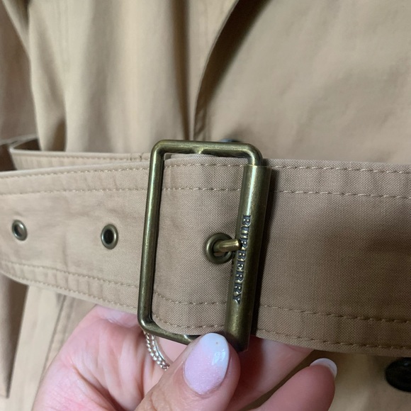 Burberry Brit Reymoore Trench Coat - Picture 11 of 16